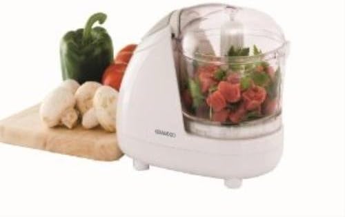 Kenwood Mini Food Chopper White CH180A