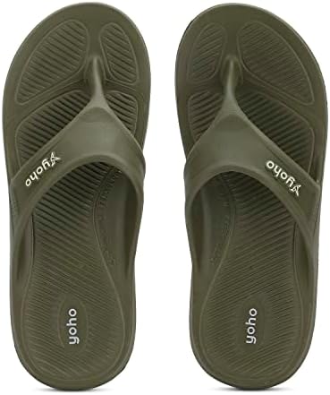 YOHO 5953 mens Slipper