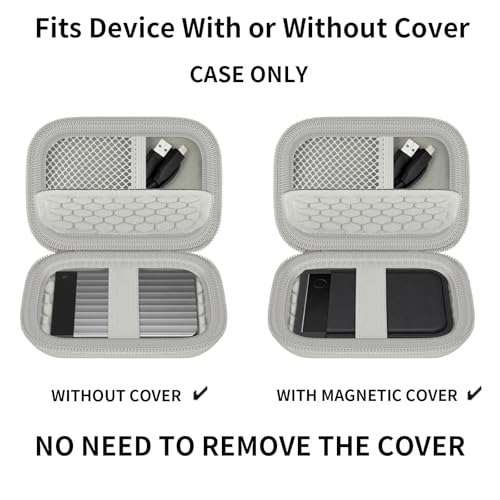 Image of Travel Carrying Case for Plaud Note Pro /Note AI Voice Recorder