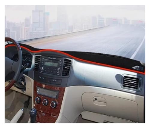 �ԗp�_�b�V���{�[�h�}�b�g �p��JAC�̂��߂� �T�����C�̂��߂� �x���W���C�̂��߂� �r�����G�̂��߂� �p �Ԃ̃_�b�V���{�[�h�J�o�[ ���������p�b�h ����h�~�}�b�g �T���V�F�[�h�p�b�h �_�b�V���{�[�h�ی�J�o�[�}�b�g(Benjoy binyue red)