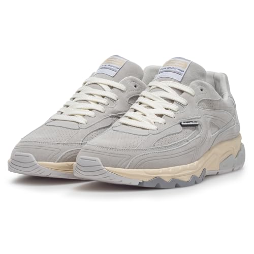 De Rezer 02.07 Gris baskets en taille 42 2/3 EU