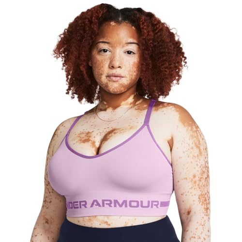 Image of Under Armour Women's Seamless Low Long Bra