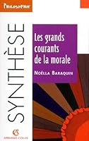Les grands courants de la morale 2200018096 Book Cover