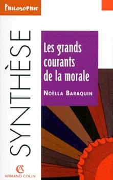 Mass Market Paperback Les grands courants de la morale [French] Book