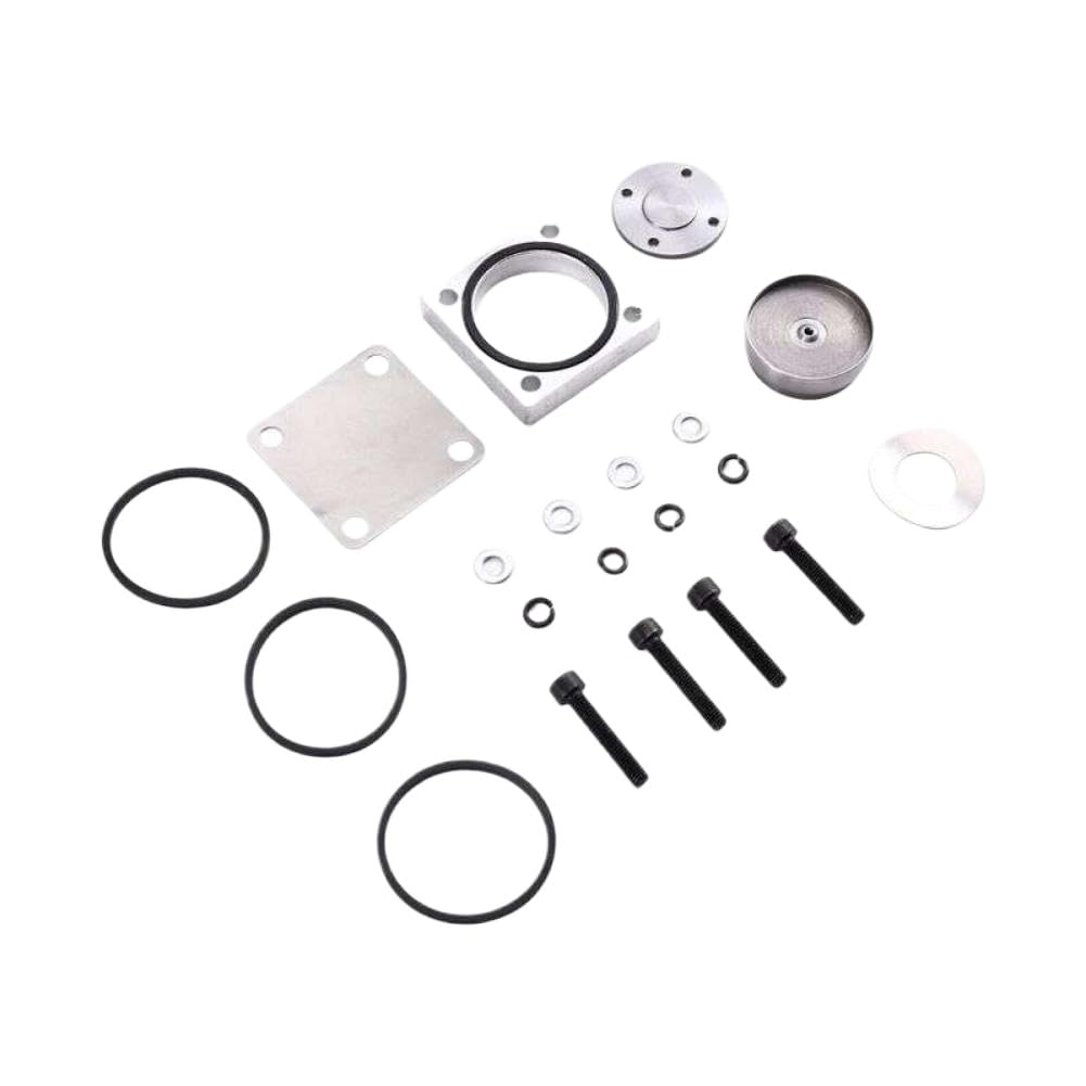 Xpkbrugea Onecolor Fuel Solenoid Repair Kit Compatible With As57 Fuel System Includes Gasket Ring Bolt Part Numbers 4088863 4088274