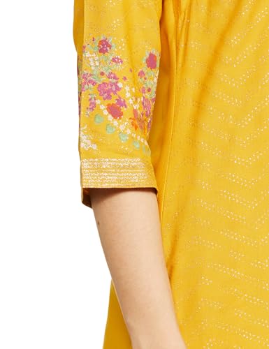 Image of W for Woman Women's Rayon Kurta