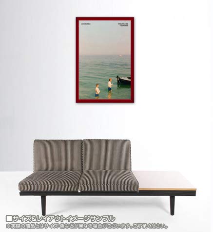 Louisiana 1996／ヴォルフガング・ティルマンス／ポスター（額装品） Louisiana 1996／ヴォルフガング・ティルマンス／ポスター（額装品