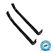 Lifetime Appliance WR12X22183 Door Handles Compatible with General Electric (GE) Refrigerator