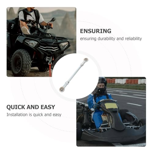 Varilla de dirección kit de acoplamiento compatible con go kart 7
