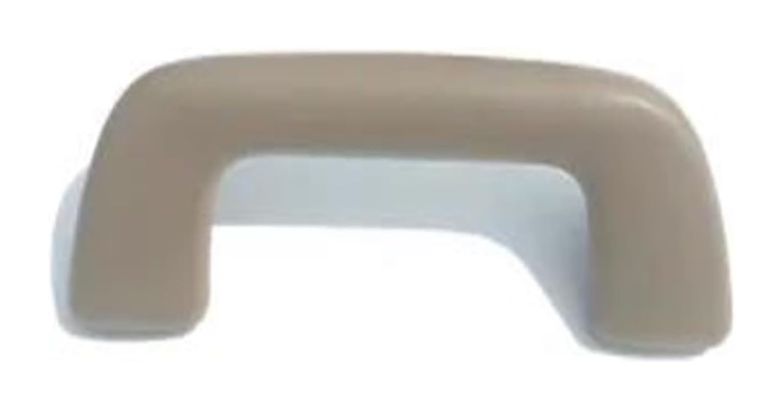 TYTYASS Inner Door Handle for Toyota for Corolla 2008-2013 for Yaris for Vios for Rav4 2005-2012 Interior Roof Safety Ceiling Armrest(F B)