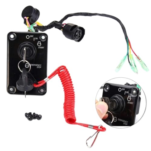 Kit commutateur 704825701200 pour réparer la commande moteur unique