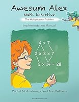 Awesum Alex: The Multiplication Problem Implementation Manual 0898248493 Book Cover