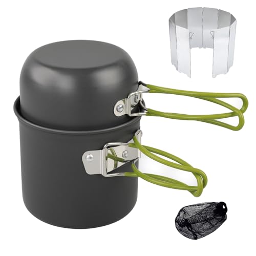 Imagen de Sartenes de camping para estufa de gas, Generic