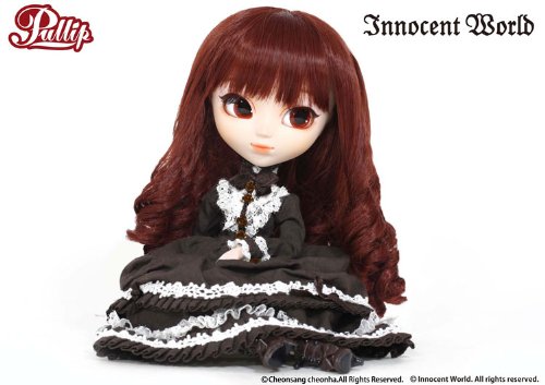 Amazon | Pullip Fraulein (フロイライン) P-074 | フィギュア