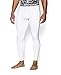 Under Armour UA HeatGear Armour Compression LG White