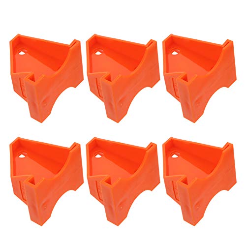 DOITOOL 20Pcs Espaçador para A Instalação de Piso Laminado De Madeira Pisos de Vinil Prancha de Made