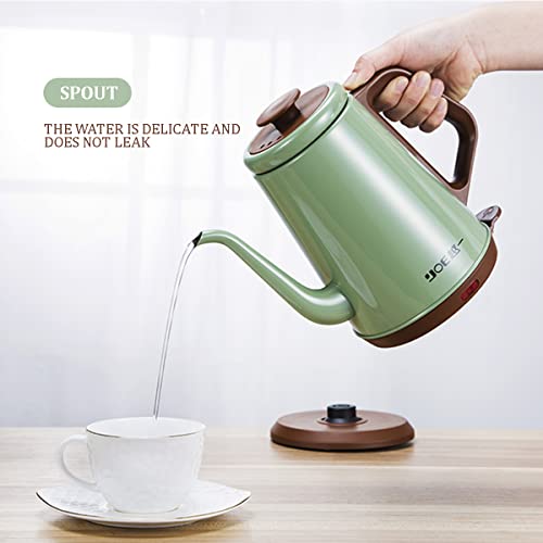 Bouilloire à café nomade et compacte pour vos matins pressés - 3