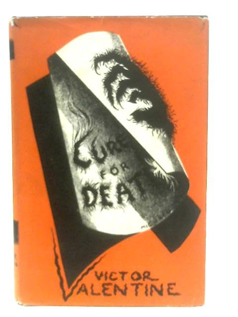 Cover of Cure for Death