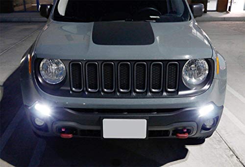 Bombilla LED blanca reemplazo para Jeep Renegade 1157 miniatura 5