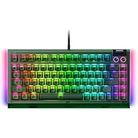 Razer BlackWidow V4 75% Phantom Green Editon - Hot-swappable