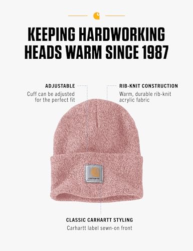 Image of Carhartt Men's Knit Cuffed Beanie Closeout