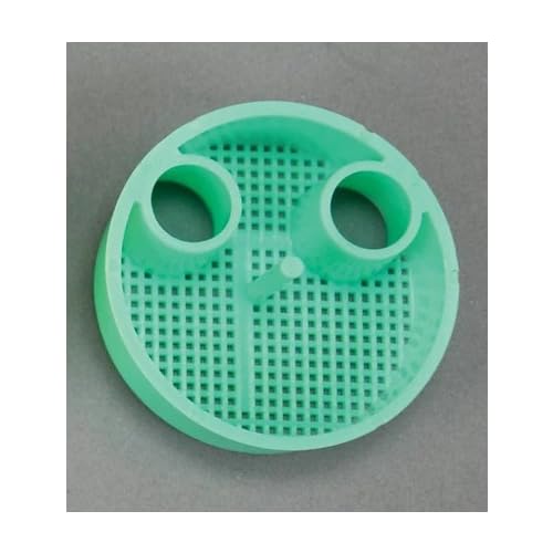 Palmero 1807 1 7/8' Evacuation Traps (Green) 144/Bx