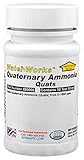 Industrial Test Systems 480066 Industrial Test Systems 480066 WaterWorks Quaternary Ammonia in Water Test Strips, Bottle of 50 Tests