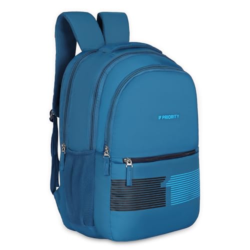 Image of Priority 31 L Tork 002 College Backpack For Boys & Girls| Office Backpack For Men & Women| Casual Backpack For Unisex