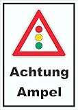 Das Schild besteht aus einer 2mm starken Aluminium- Verbundplatte (Aluoberschicht mit einem Kern aus Kunststoff). Es ist mit einem Digitaldruck versehen, und mit einem Schutzlaminat versiegelt, somit absolut wetterfest und stabil!