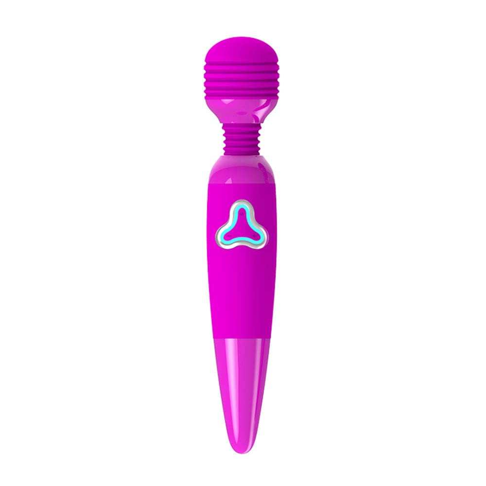 Pretty Love Massager Massagegerät zum Auflegen deep rose
