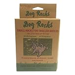 Dog Rocks for Water Bowls for Green Grass in 3-5 Weeks | Dog Urine Neutraliser for Lawns, Grass and Hedges | Stones for Dogs Water Bowls | Natural Dog Wee Neutraliser for Grass | 100g, 1 Month Supply