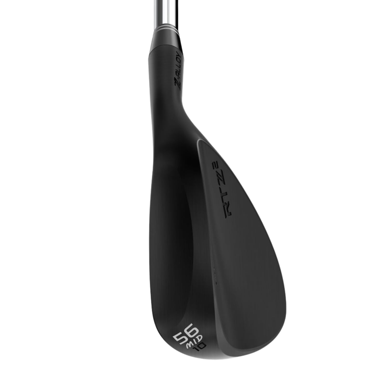 Amazon.com : Cleveland Golf RTZ 2 Black Satin 50 Mid LH Wedge