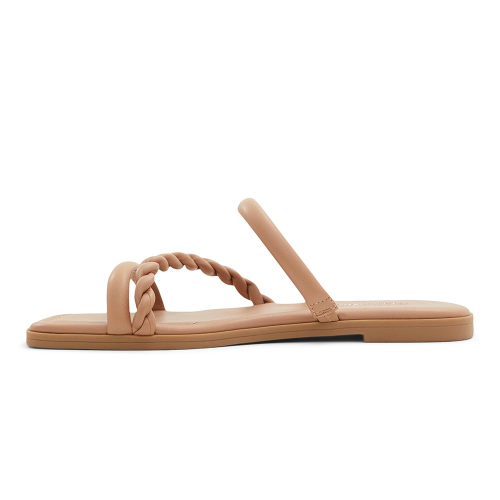 CALL IT SPRINGTWISTEE womens Slide Sandal
