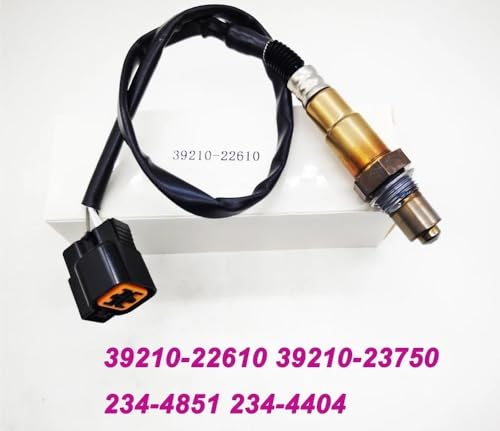 Sonde de régulation d'oxygène O2 lambda pour rechange auto Hyundai 01-06 - 2