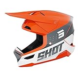 casque shot furious coalition COQUE SRS ULTRA RESISTANT ET LEGERE. Coque SRS (Synthetic Reinforced Shell) offrant un excellent compromis entre solidité, légèreté et absorption des chocs, avec un poids d’environ 1300 g ± 50 g pour un confort optimal.