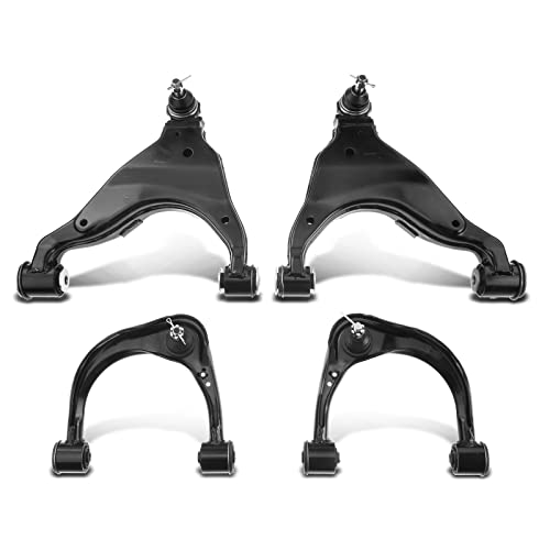 10 Best Trd Pro Upper Control Arms Review And