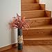 Hosley's Natural Cylinder Tall Floor Vase 20" High. Ideal Gift for Weddings,...