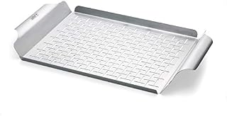 Weber Style 6435 Professional-Grade Grill Pan