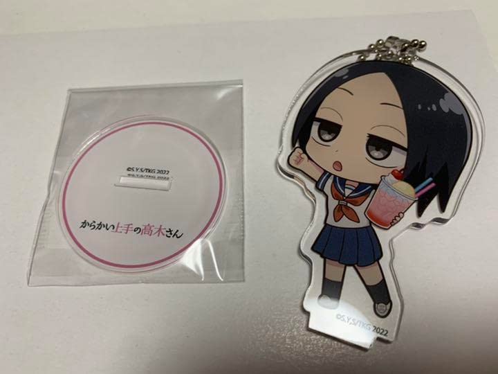 Amazon.co.jp: からかい上手の高木さん ちびキャラアクリル