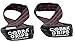 Deadlift Straps Best Straps ON The Market Figure 8 Lifting Straps The #1 Choice for Power Lifters weightlifters Workout Enthusiasts (60 cm Up to 6.0