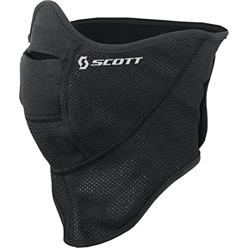 Ricambio SCOTT Facemask Wind Warrior BLACK XL