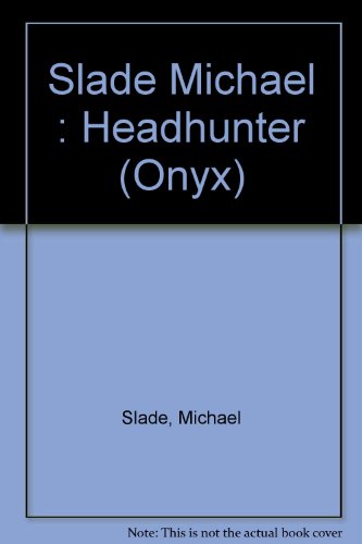 Headhunter 0451401379 Book Cover