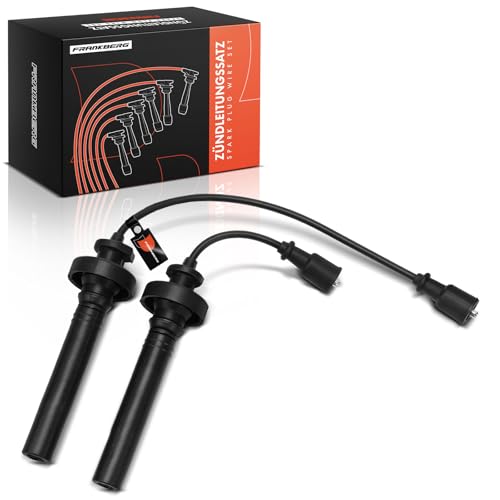 Cables de encendido Frankberg para Space Star MPV 1.3L 1.6L (2000-2004) 2 uds