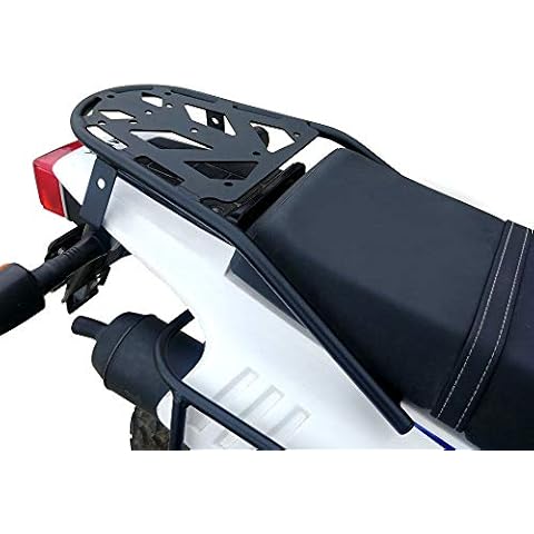 PMRACKS TW200 Rear Rack Cover