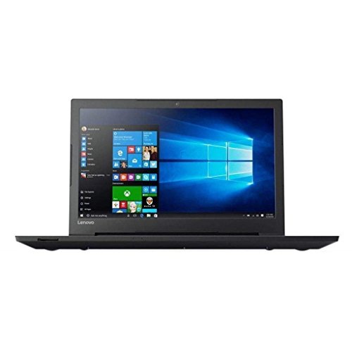 Image of Lenovo V110-15ISK 15.6-inch HD Laptop with Core i3-6100U, 8GB, 1TB, DOS, Integrated Graphics (Black)