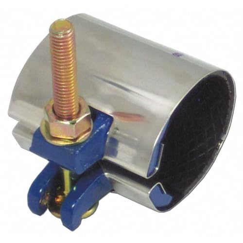Smith-Blair Repair Clamp, Pipe Size 8 In, 9 In L 245-00086309000 - 1 Each