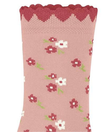 FALKE Ditsy Flowers K So Cotton Patterned Unisex-Child Socks (1-Pack)4