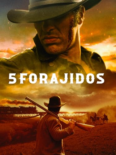 5 forajidos