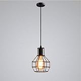 ➤ Avec le design moderne, aspect élégant, la suspension est un bon luminaire et une bonne décoration pour la maison, le bureau, le magasin.