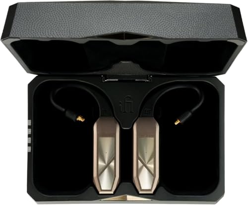 iFi GO Pod Max – DAC portable TWS...